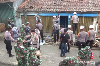 Gempa Sukabumi,  547 rumah rusak