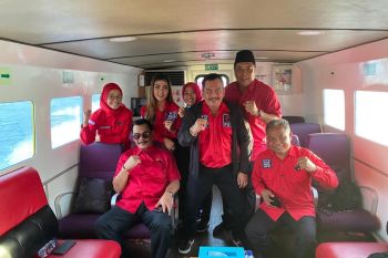 Gerindra berkoalisi dengan PDIP hadapi Pilgub Kepri