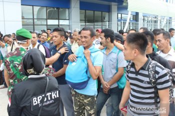 36 WNI dideportasi dari Malaysia karena narkotika