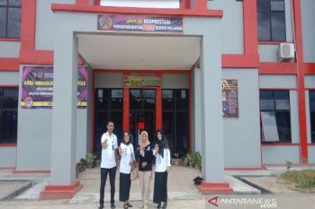 BNNP Sultra-Lapas Perempuan berkoordinasi program pencegahan narkoba