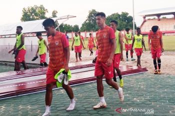 Debut menggembirakan Kalteng Putra di laga uji coba
