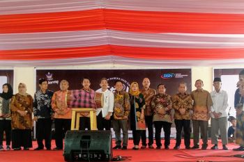 Pengurus Dekopi Sulsel resmi dikukuhkan