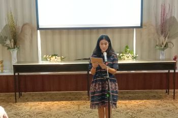 Dian Sastro-Pertamina wujudkan pemerataan pendidikan bagi kaum perempuan