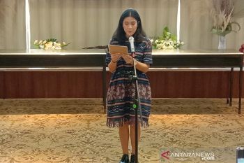 Dian Sastro dan Pertamina wujudkan pemerataan pendidikan bagi perempuan