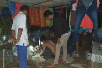 Hendak transaksi narkoba di pasar, 2 pemilik 13 paket sabu di Sumbawa Barat ditangkap polisi