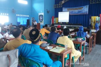 Balai Jasa Konstruksi bekali aparatur Karimun manajemen keselamatan kerja