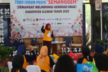 Pemkab Sleman ajak seluruh elemen atasi kekerasan perempuan-anak