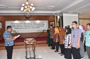 Pekalongan genjot peningkatan pelayanan kependudukan