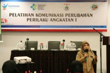 Dinkes Sulbar tingkatkan kompetensi petugas kesehatan Puskesmas