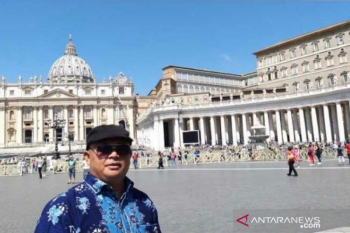 Forkoma PMKRI maklumi terkait penundaan kunjungan Paus Fransiskus ke Jakarta