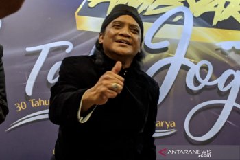 Didi Kempot meninggal tak lama setelah masuk rumah sakit