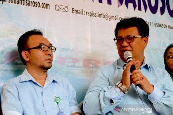 Korban meninggal dunia akibat infeksi COVID-19 adalah WNA