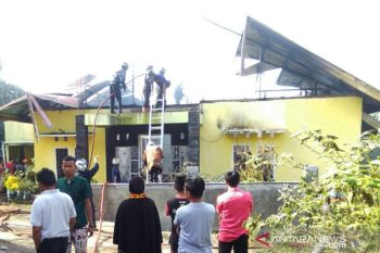 Irfan korban luka bakar di Solok meninggal dunia