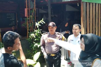 Jalan utama akan diperlebar, Pemkot Payakumbuh temui langsung pemilik bangunan yang terdampak