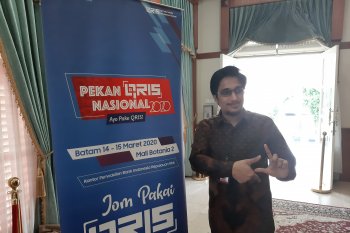 25 ribu UMKM di Provinsi gunakan pembayaran QRIS
