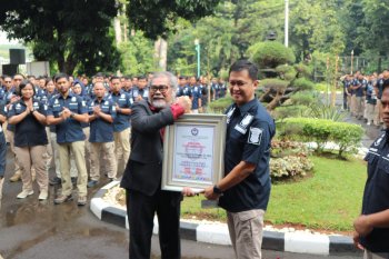 Komnas Perlindungan Anak beri penghargaan Polda Metro Jaya