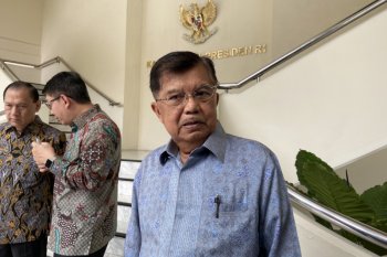 Jusuf Kalla : "lockdown" efektif untuk cegah penyebaran virus corona
