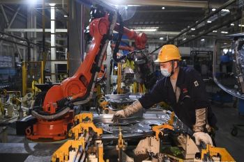Pabrikan Dongfeng Honda di Wuhan mulai beroperasi lagi
