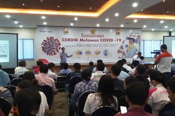 Pertamina gelar edukasi untuk pencegahan COVID-19