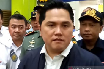 Erick Thohir: Rumah Sakit BUMN di daerah siap hadapi corona