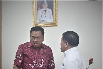 GPPMP-GPMPI Berbagi Kasih dengan Pelaku Sejarah Ben Wowor
