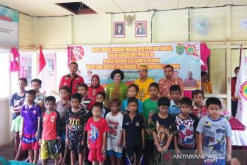 PPNI Barsel gelar sunatan massal gratis di desa Mabuan