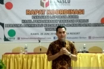 Bawaslu Bintan proses dugaan pelanggaran netralitas ASN