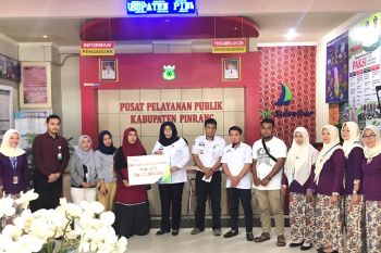 DPM PTSP Kabupaten Pinrang wajibkan perusahaan daftar BPJS Ketenagakerjaan
