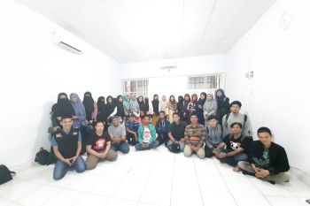 ACT Sulsel akan hadirkan Fauzi Baadillah dalam perbincangan kemanusiaan