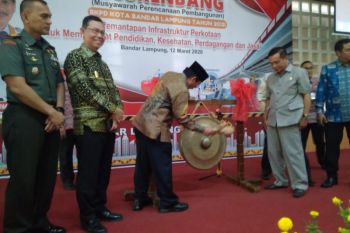 Sekda : Musrembang diharapkan capai target pembangunan