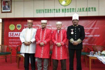 Masyarakat Tidore usulkan Sultan Zainal Abidin menjadi pahlawan nasional