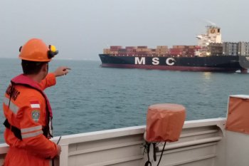 Tim SAR cari empat korban kapal tenggelam di Bintan