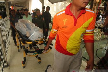Polisi tembak mati bandar narkoba