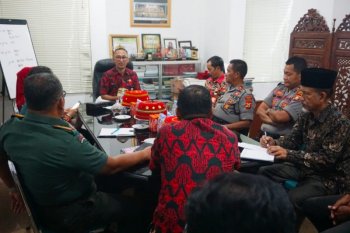 Pemkab Gowa tidak izinkan pelaksanaan Ijtima Dunia 2020 Zona Asia  di Bontomarannu