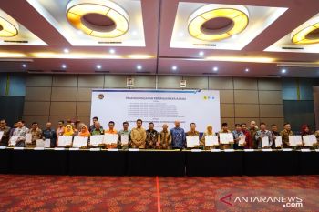 PLN teken perjanjian kerja sama dengan BPN di Sumbar, percepat legalisasi aset