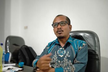 Bawaslu Kota Jayapura sosialisasi terkait pencegahan mobilisasi massa