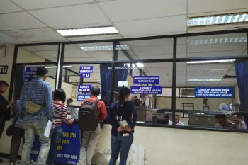 UPT Samsat Ogan Komering Ulu 2 Sumsel  mulai beroperasi