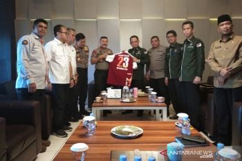 KPU sinergikan pelaksanaan Pilkada dengan Polda Kalteng