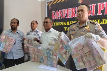 Kasus dugaan korupsi bawang di Malaka, delapan tersangka ditahan