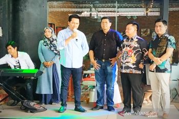 Nadalsyah tegaskan tetap maju sebagai calon Gubernur Kalteng