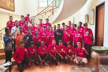 Kalteng Putra siap curi poin di kandang Persiba Balikpapan