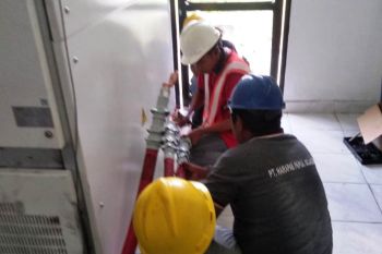 PLN  minta maaf terjadi pemadaman listrik di Jayapura