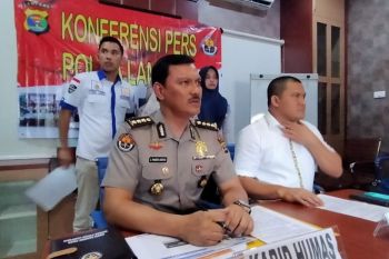 Polda: Libatkan lingkungan untuk penyemprotan fogging virus corona