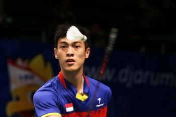 Rhustavito tantang Axelsen di perempat final Swiss Open