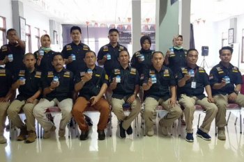 Kanwil Kemenkumham Sulbar bentuk satuan operasional kepatuhan internal