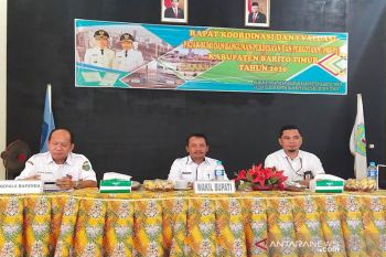 Wabup ingatkan pentingnya PBB- P2 bagi kemajuan pembangunan Bartim