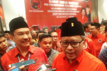 Sebanyak 129 calon kepala daerah 'digembleng' di sekolah PDIP