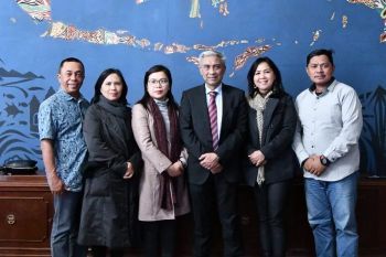 Lima anggota DPRD Mitra bakal diisolasi setelah ke Prancis