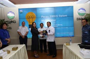 BMKG:  Meski terhalang Lembeh,  Bitung tetap bisa diterjang tsunami