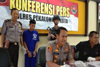 Polres Pekalongan Kota ungkap kasus pencurian dengan pemberatan